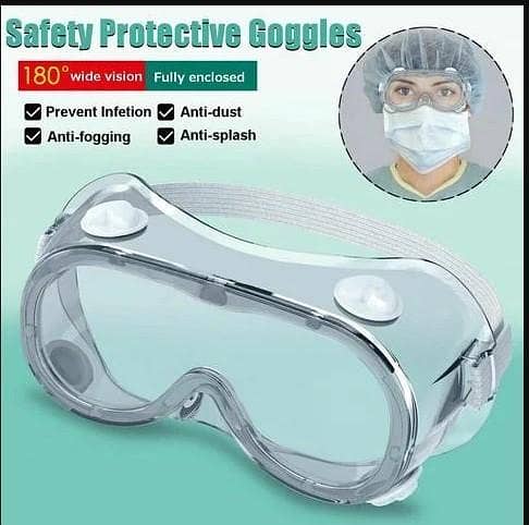 Eye Protection Doctor Goggles  C R4181