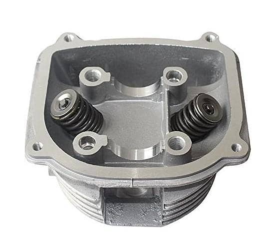 57.4mm Engine Cylinder Head with Valve for GY6 150cc Scooter Moped Quad Go Kart C C572