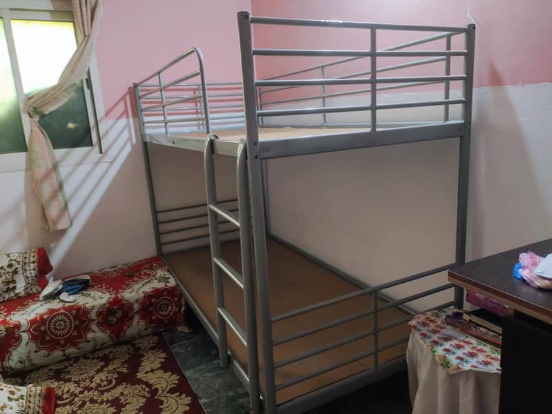Double Deck Bed 2