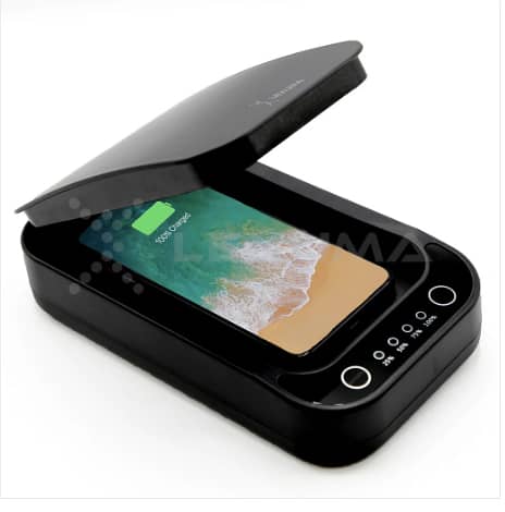 The Lexuma XGerm Multi-functional Mobile UV Sanitizer is here to safeguard our health A R2484