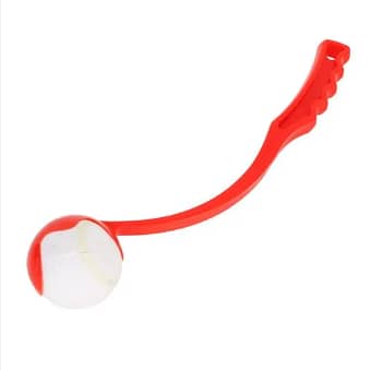Cricket tennis ball thrower, Sidearm Cricket Tennis Ball Thrower Stick for Fast and Accurate Bowling Practice – Improve Your Bowling Speed, Accuracy, and Stamina with This Durable and Lightweight Training Tool R5292 C