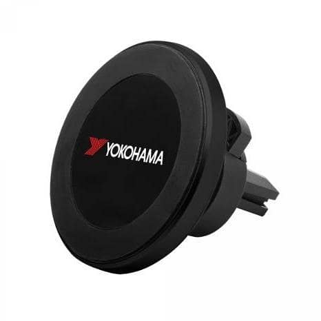 Magnetic Induction Car Charger, DC 5V/2A In, DC 5V/1A Out, 5W (R1315 CCARR)