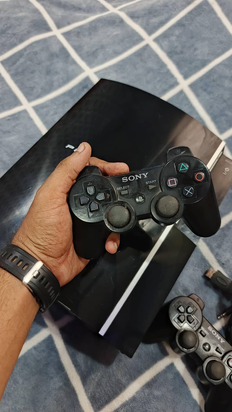 sony PS3 3