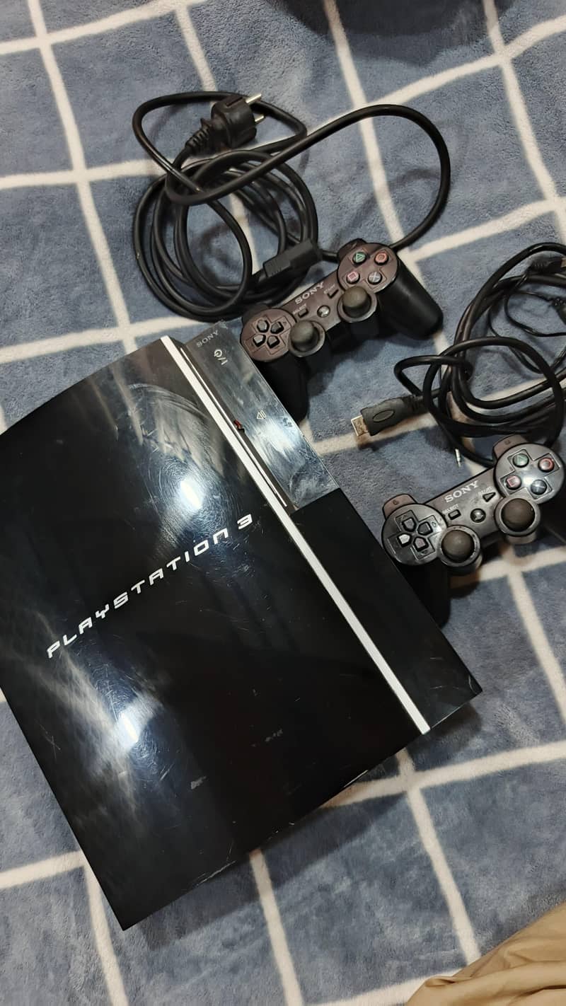 sony PS3 6