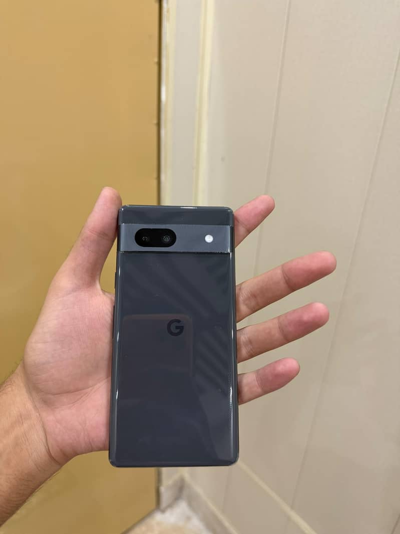 Google Pixel 7a 0