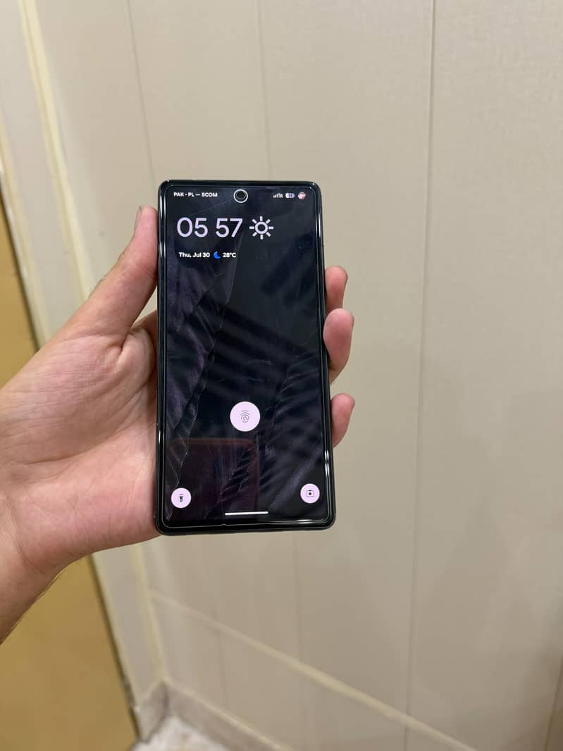 Google Pixel 7a 1
