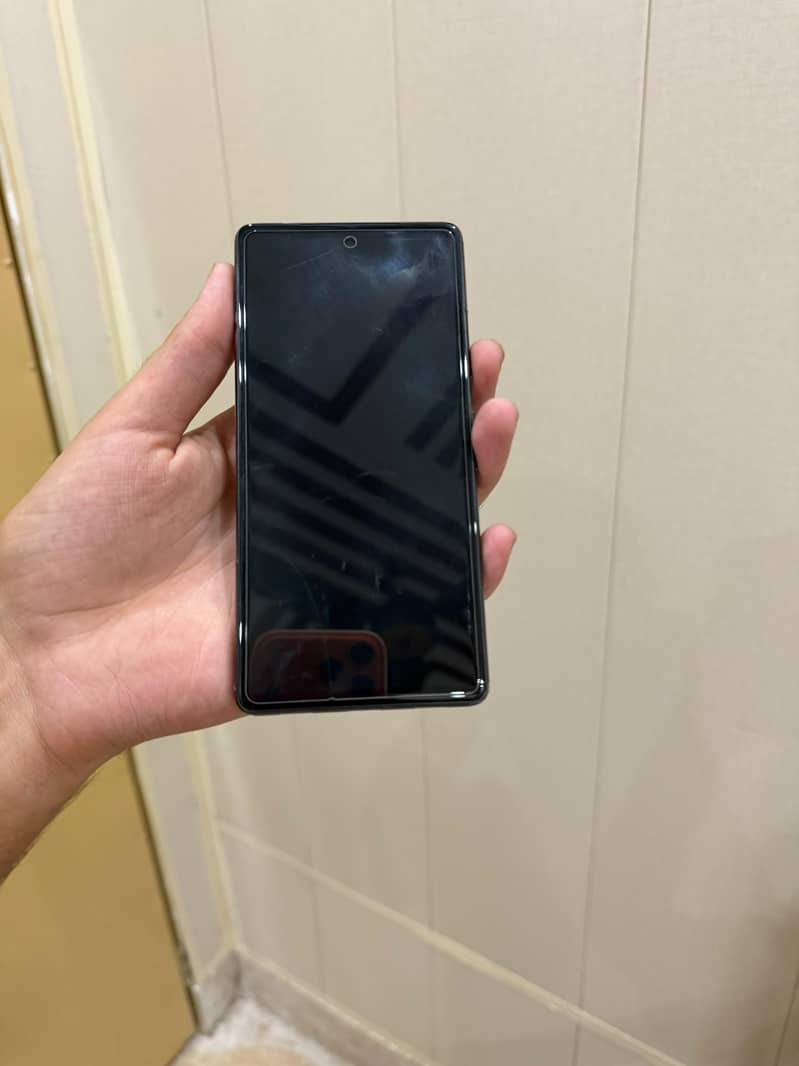 Google Pixel 7a 3