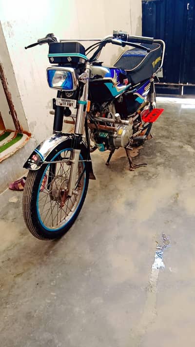 Honda 125 2010 model 10/10 condition urgent sale