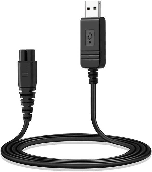 LANMU Charging Cable Replacement USB Cable Compatible with Hatteker RFC UK IMPORT