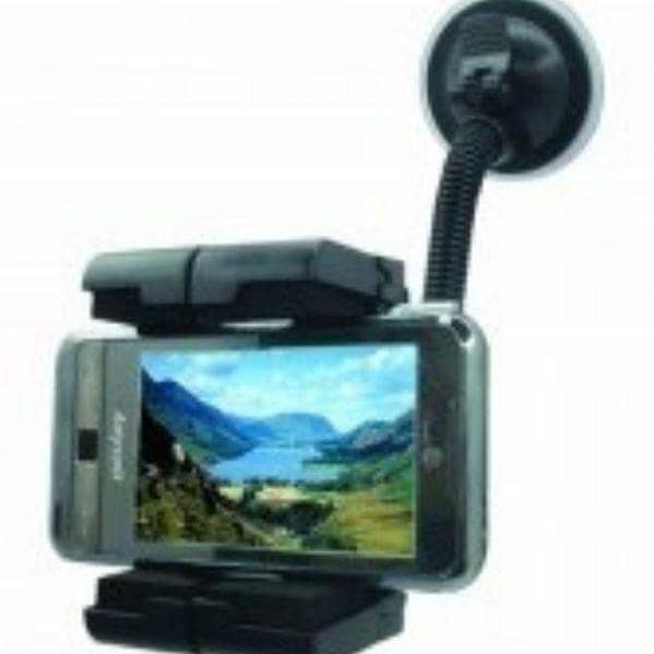 SAT NAV Holder F82130 by Rockland – Genuine Top Quality