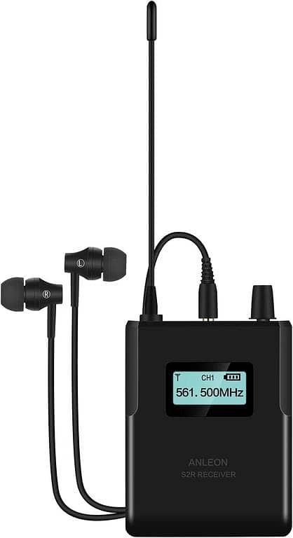ANLEON S2R Receiver 561-568MHz