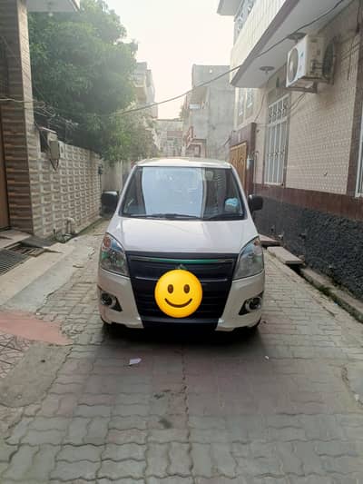 Suzuki Wagon R 2021
