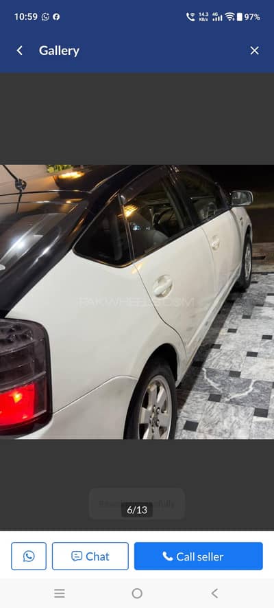 Toyota Prius 2011