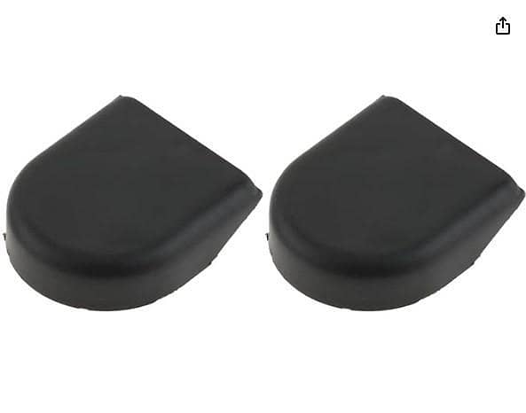5Pcs Car Front Wiper Arm Head Caps 85292-0F010 Compatible with Toyota Yaris, Corolla E150/E160 Verso, Auris C