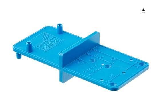 Hettich Accura Multiblue Drilling Jig, 351