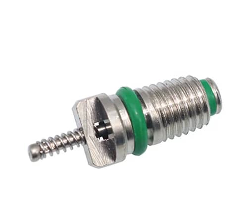 Car Air Conditioner Drain Valve Set (R134A) – 4-Pack Slide Valve Repair Replacement