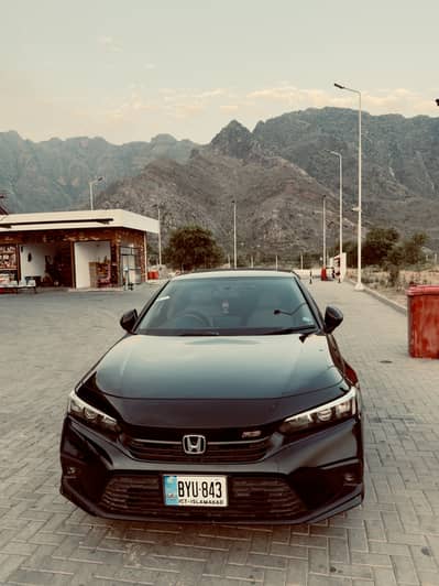Honda Civic Oriel 2023
