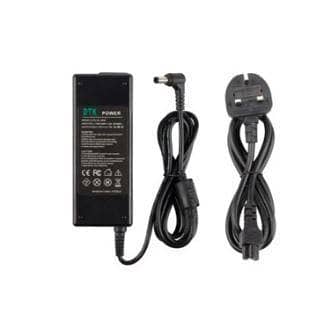 D T K (DL-190474) Toshiba Laptop AC Charger, 19V 4.74A 90W, 5.5x2.5mm, 75W/65W Compatible, Black (UK Import)