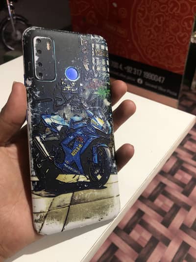 Tecno Spark 5 Pro