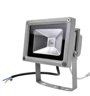LED Spotlight 10W Eco - RGB s