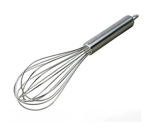 finaldeals Stainless Steel Whisker/Beater, Egg Whisk, Balloon Whisk C C880