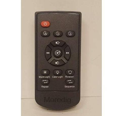 Moredig RCPL-001 Baby Night Light with Remote (Original OEM A R2022)