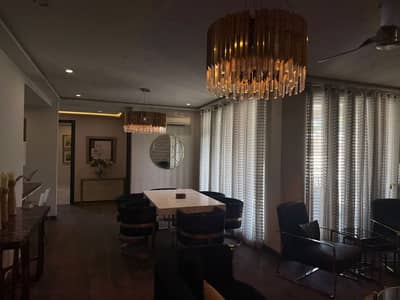 Ultra luxury 2 bed fully furnished apartment prime gulberg location