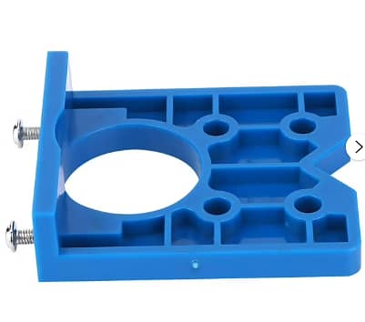 Drilling Door Locator 35mm Hinge Hole Locator Woodworking Tool Door Boring Jig – High Precision (R5358 C3)