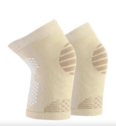 2pc Knee Pad Meniscus Protector Elastic Kneelet, Breathable, Model R5110