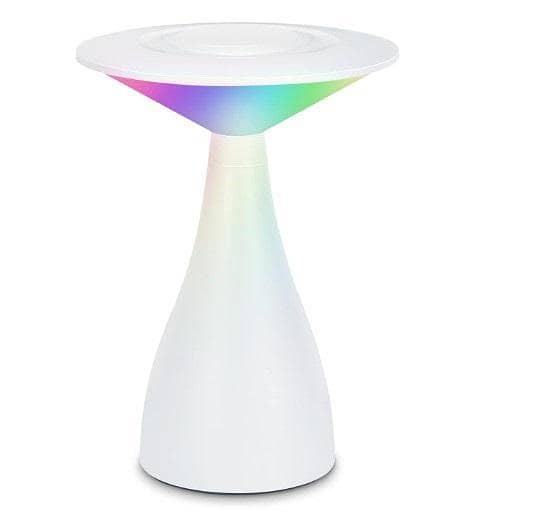 Linkind Smart Table Lamp  - Touch-Control Dimmable RGB Bedside Lamp with WiFi, Alexa & Google Home Compatibility