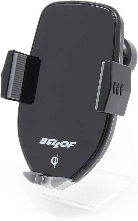 Wireless Power Transfer Touch Open/Close Smartphone Holder C A1661
