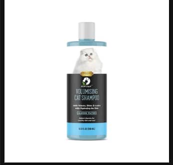 120 ML - Volumising Cat Shampoo - Fluff'n Buff Petcare Products C R3022