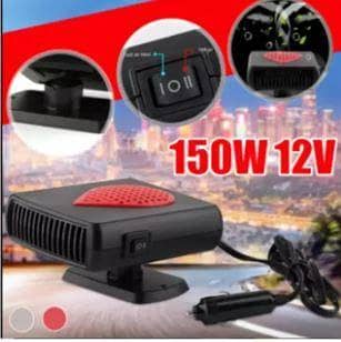 Handy Car Heater Fan Defroster 12V 150W - A R1290 HETT