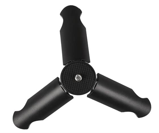 Mini Camera Tripod Stand for Phones and Cameras – Non-Slip, Portable Outdoor Support (C R4567)