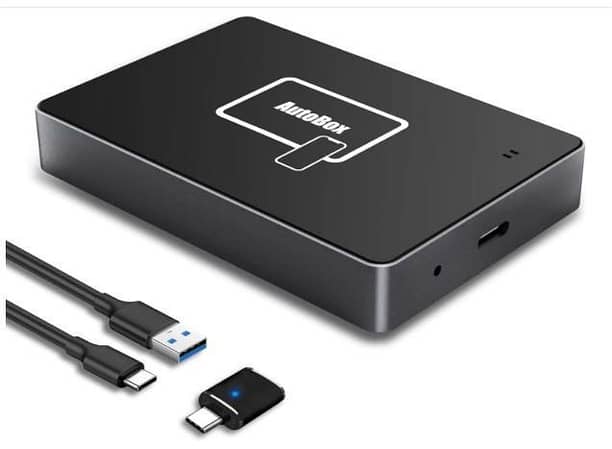 Carplay Adapter CR4362