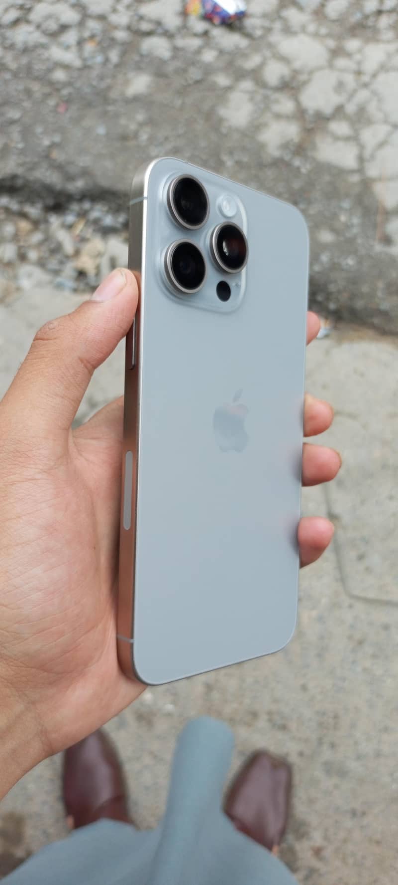 Apple iPhone 15 Pro Max 1