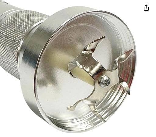 Electronic Tobacco Herb Grinder Cookie Blender (Silver) C C944