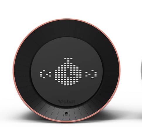 Vobot Smart Alarm Clock with Amazon Alexa CR 909