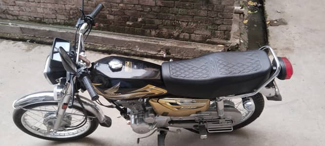 CG 125 for sale