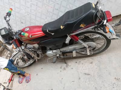 arjnt for sale new bike hy kise kesm ka koi kam nhi hy saman dabl hy