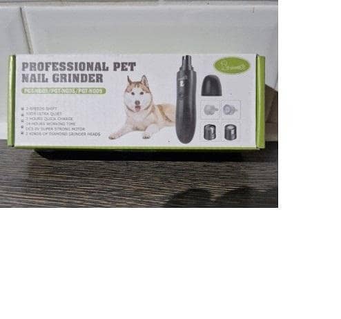 1 Pcs B R5259 Electric Dog Nail Grinder