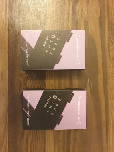 Ledger nano S USB (2)