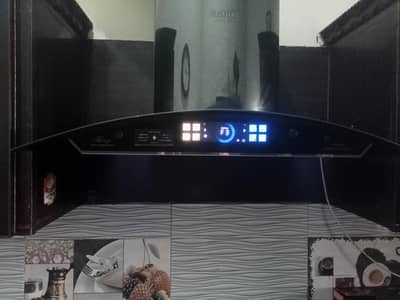 RADO Kitchen Hood In Excellent Condition