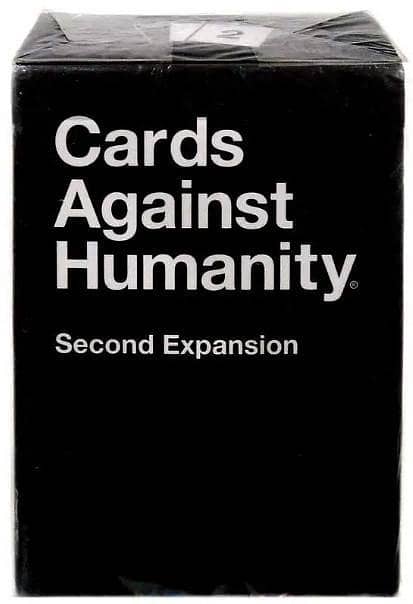 Cards Against Humanity Second Expansion (R5384)