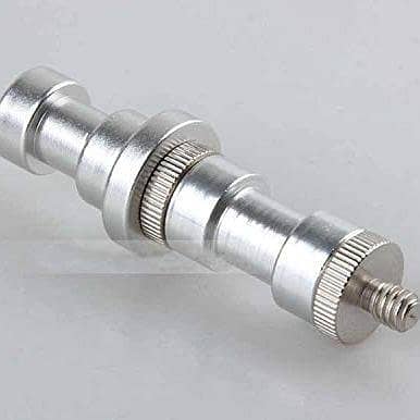 SHOPEE 1/4" to 3/8" Tripod Screw Mount Convert Adapter (5 Pack) for Camera Cages, GoPro, LED Panels, and Studio Lighting