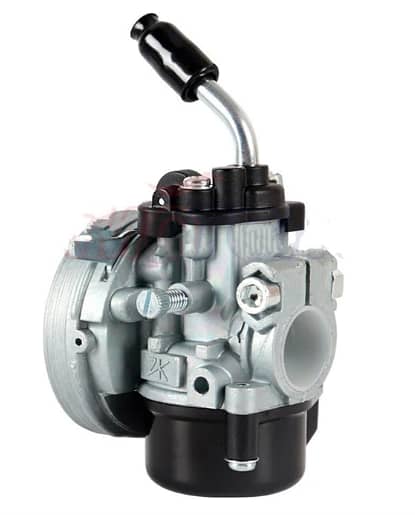 Engine Carburetor for 2-Stroke 50cc/60cc/80cc Petrol Motorized Bikes and 47/49cc Pocket Bikes