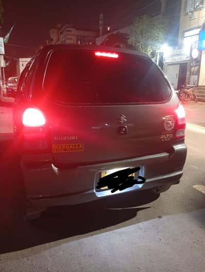 Suzuki Alto 2007