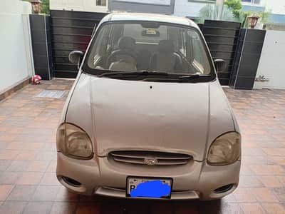 Hyundai Santro 2001