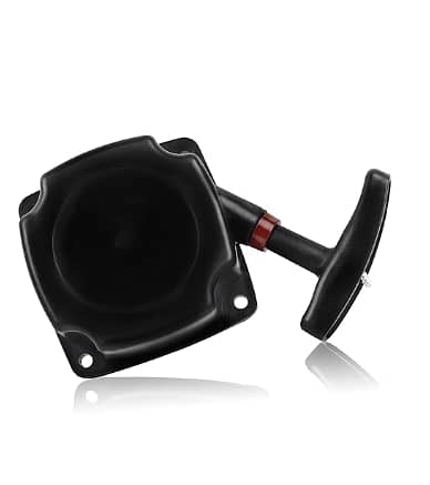 FLYPIG Recoil Starter Pull Start Starter for 33cc 43cc 47cc 49cc 50cc Engine Pocket Bike Dirt Bike Gas Scooter Chopper ATV Quad Mini-Choppers Earthquake E43 Earth Auger Power Head Recoil Pull Start   C C559