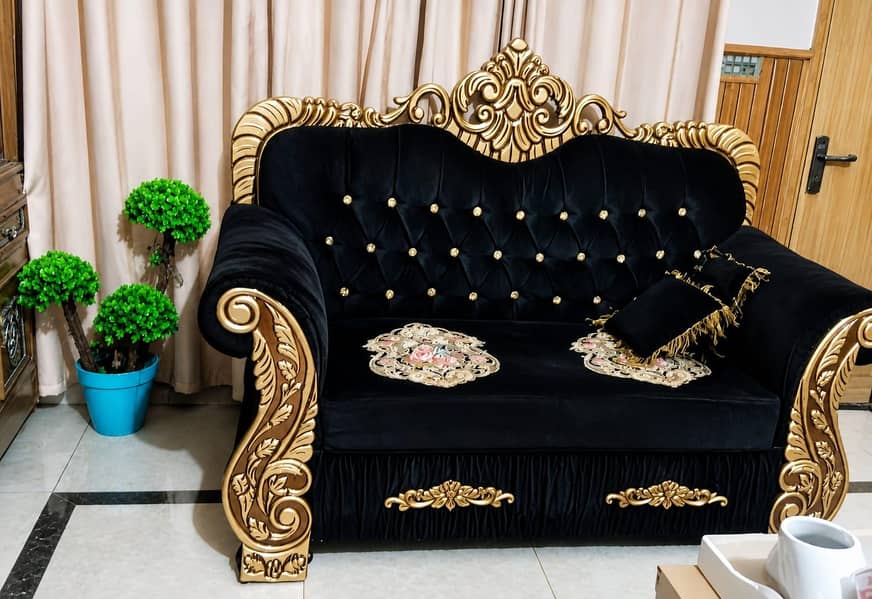 Sofa Set 0